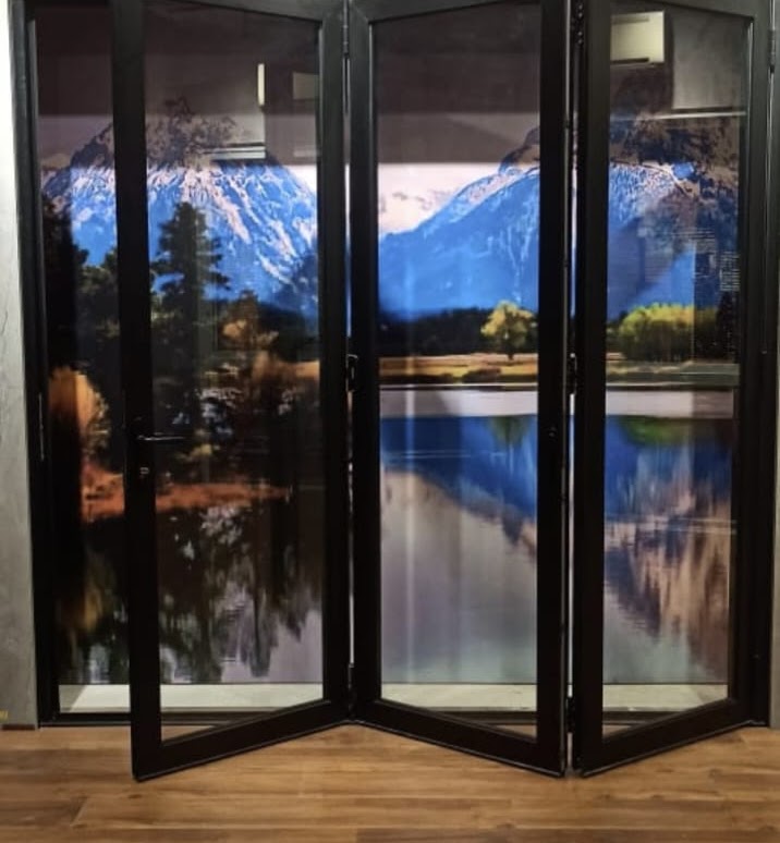 Folding Windows