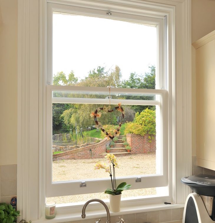 Vertical Sliding Window